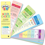 CREATIVE TEACHING PRESS Word Choice Fantastic Tips