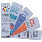 CREATIVE TEACHING PRESS CLM Substitute Teaching Made Easy Fantastic Tips
