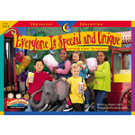 CREATIVE TEACHING PRESS Everyone Is Special and Unique, Character Education Readers (Level I)