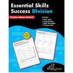 CREATIVE TEACHING PRESS Essential Skills Success, Division