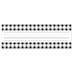 CREATIVE TEACHING PRESS Buffalo Check Name Plates