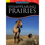 CREATIVE TEACHING PRESS Disappearing Prairies Nonfiction Science Reader (Level S)
