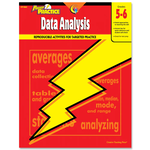 CREATIVE TEACHING PRESS Power Practice: Data Analysis
