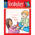 CREATIVE TEACHING PRESS Cootie Catchers: Vocabulary, Grade 5