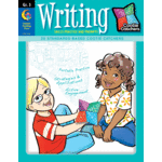 CREATIVE TEACHING PRESS Cootie Catchers: Writing, Grade 3