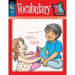 CREATIVE TEACHING PRESS Cootie Catchers: Vocabulary, Grade 2