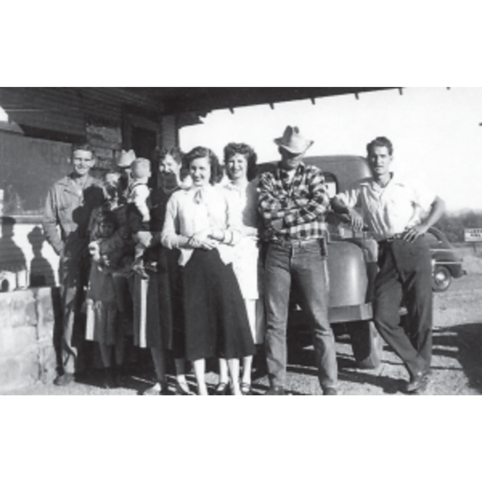 A Stake in West Texas: Pulling a Chain and Raising a Family Across Big Oil Country
