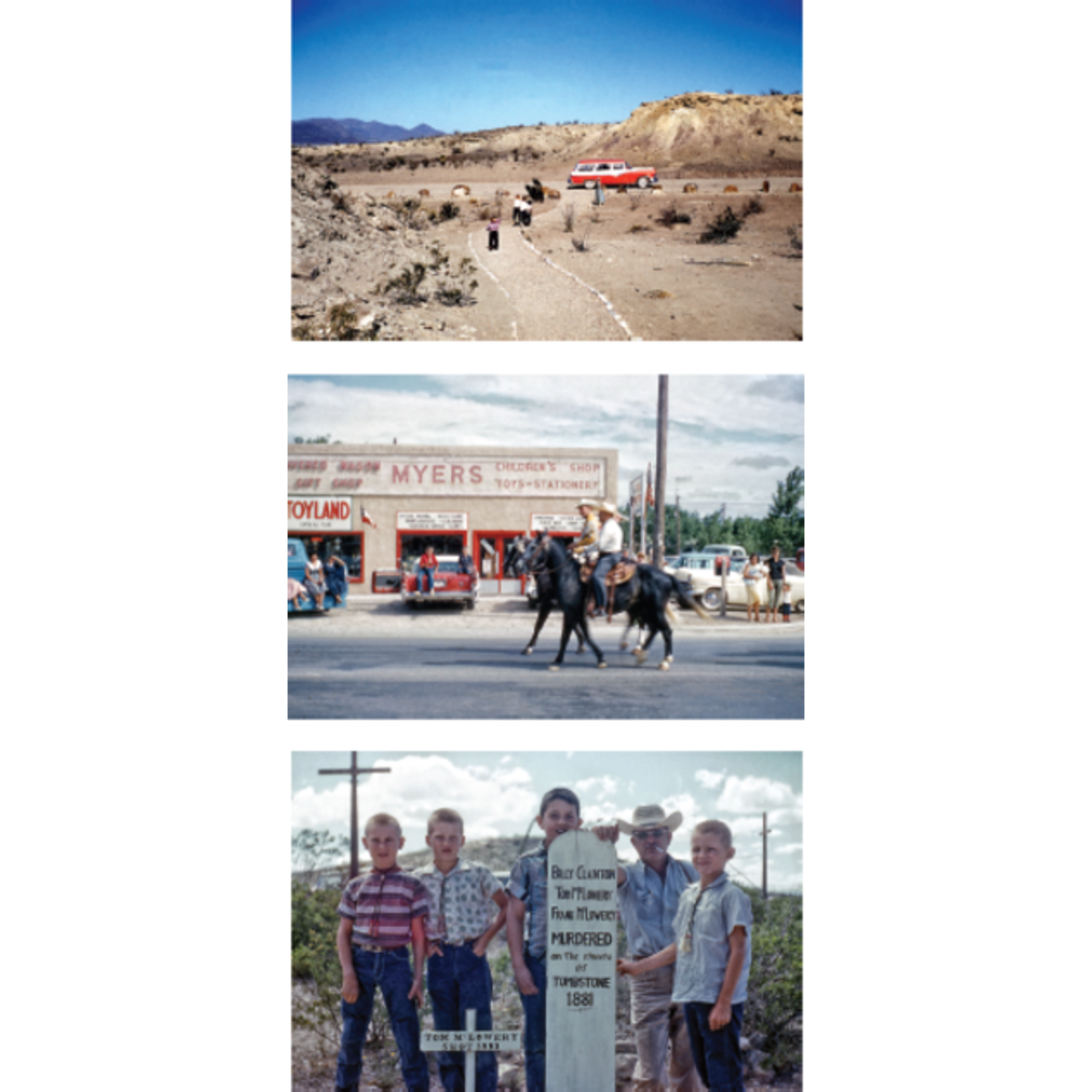 A Stake in West Texas: Pulling a Chain and Raising a Family Across Big Oil Country