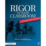 Rigor in Your Classroom  A Toolkit for Teachers
