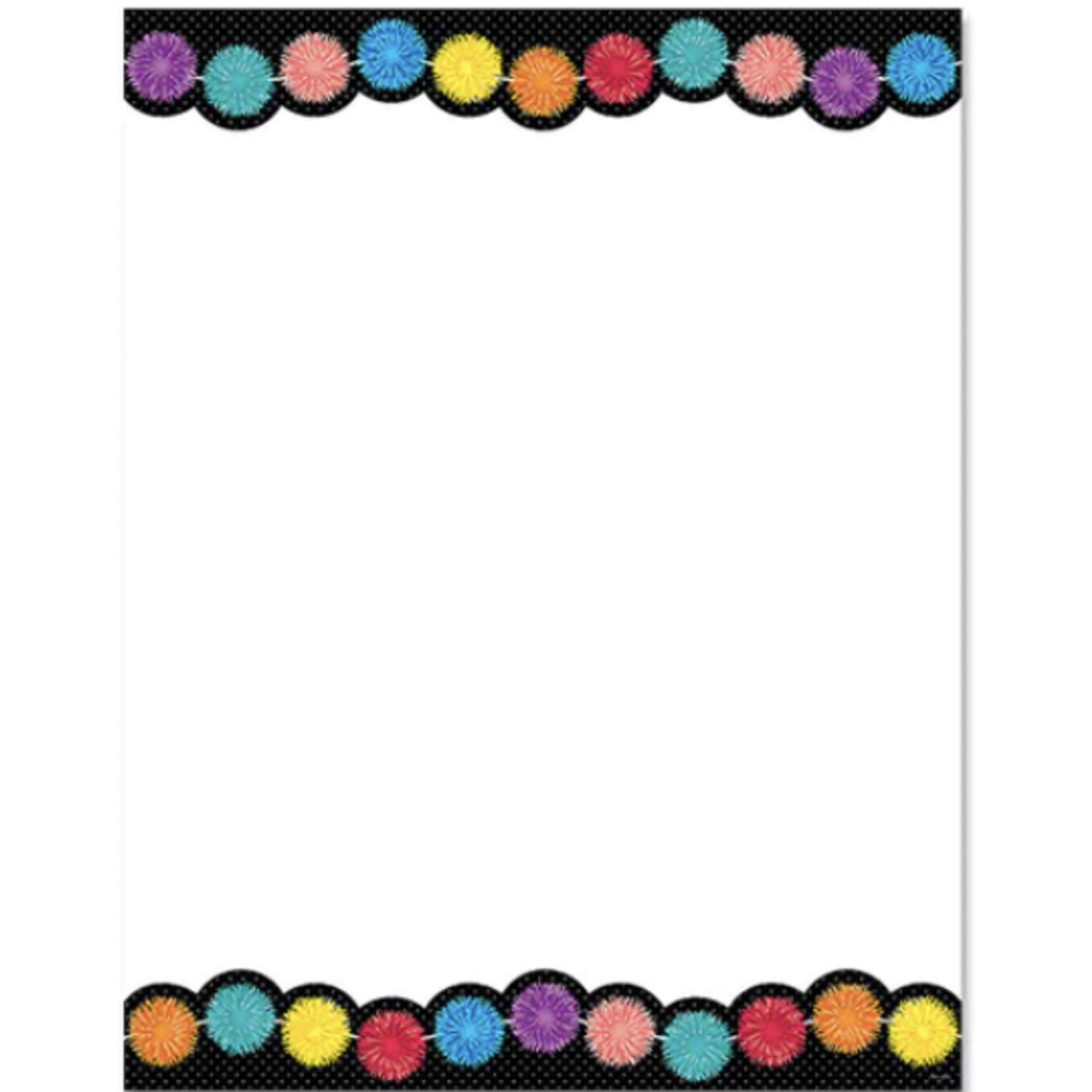 CREATIVE TEACHING PRESS Pomtastic Blank Chart