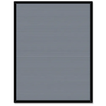 CREATIVE TEACHING PRESS Gray Letter Board