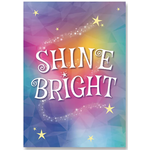 CREATIVE TEACHING PRESS Mystical Magical Shine Bright Poster