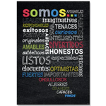 CREATIVE TEACHING PRESS Somos… (We Are…) Poster