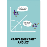 CREATIVE TEACHING PRESS Complimentary Angles Inspire U Poster