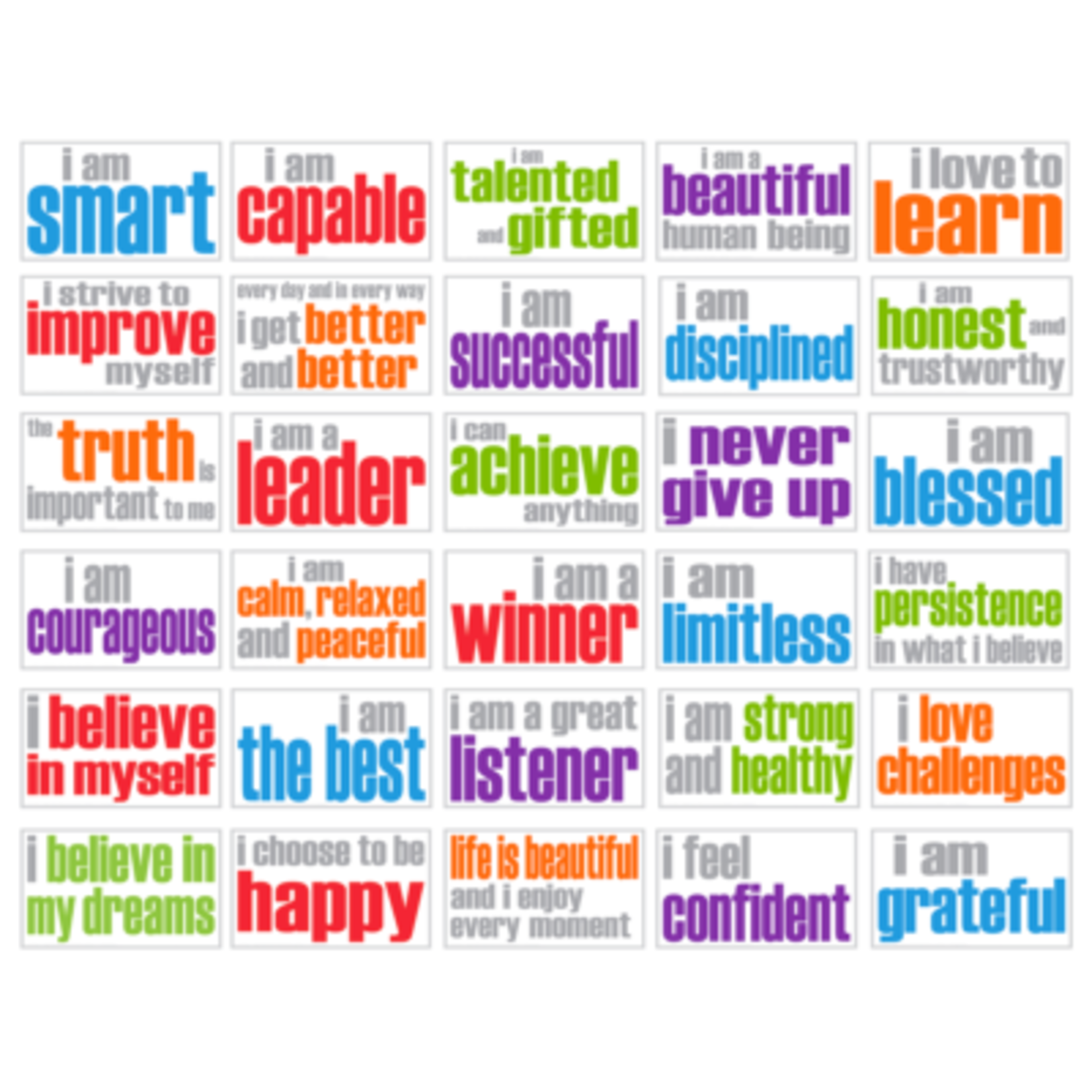 I am a great listener Poster