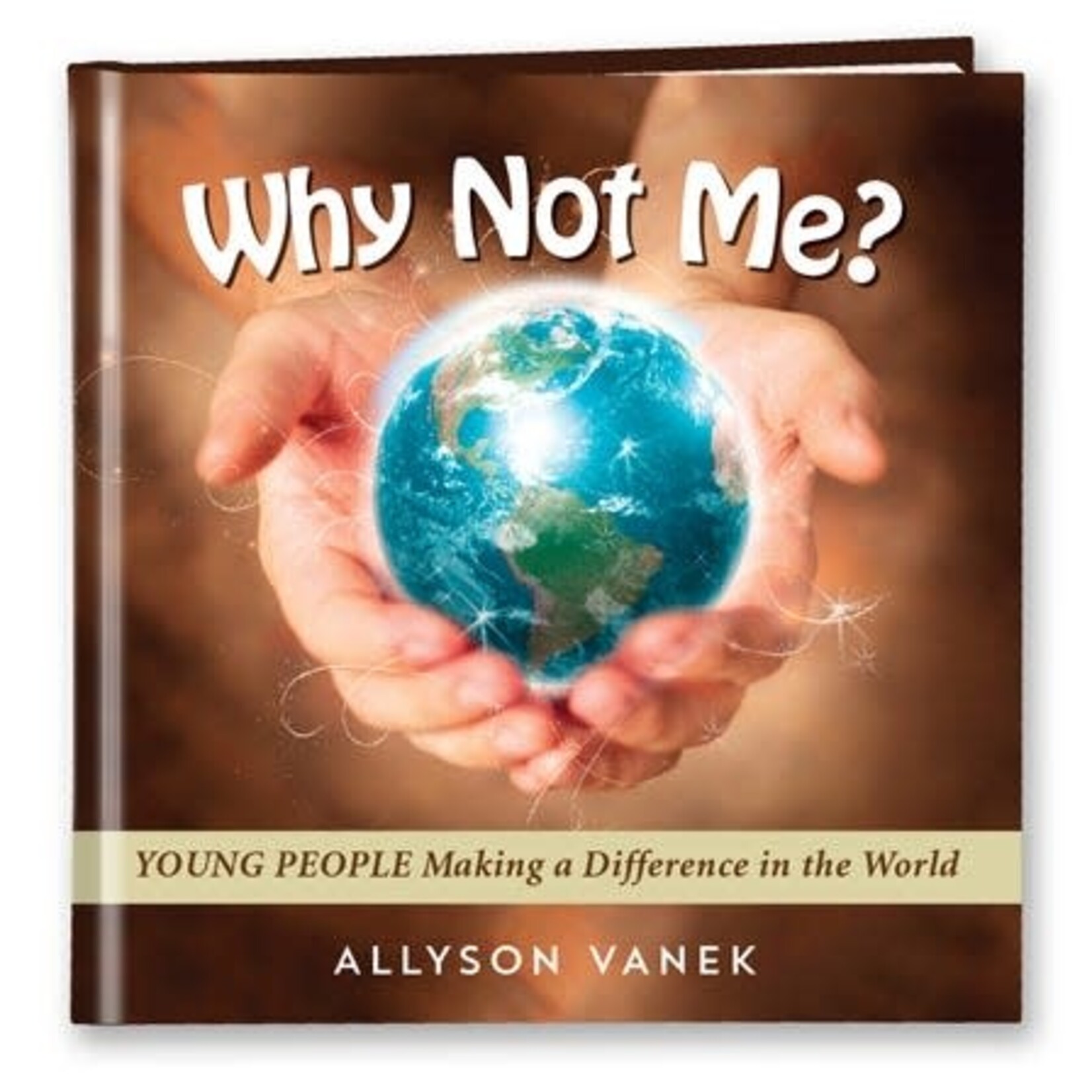 Why Not Me?