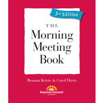 Morning Meeting Book K-8 3rd Ed