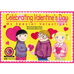 CREATIVE TEACHING PRESS Celebrating Valentine's Day: My Special Valentine (Level F)