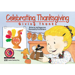 CREATIVE TEACHING PRESS Celebrating Thanksgiving: Giving Thanks