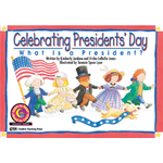CREATIVE TEACHING PRESS Celebrating Presidents' Day: What Is a President?