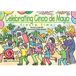 CREATIVE TEACHING PRESS Celebrating Cinco de Mayo: Fiesta Time! (Level I)