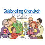 CREATIVE TEACHING PRESS Celebrating Chanukah: Eight Nights (Level G)
