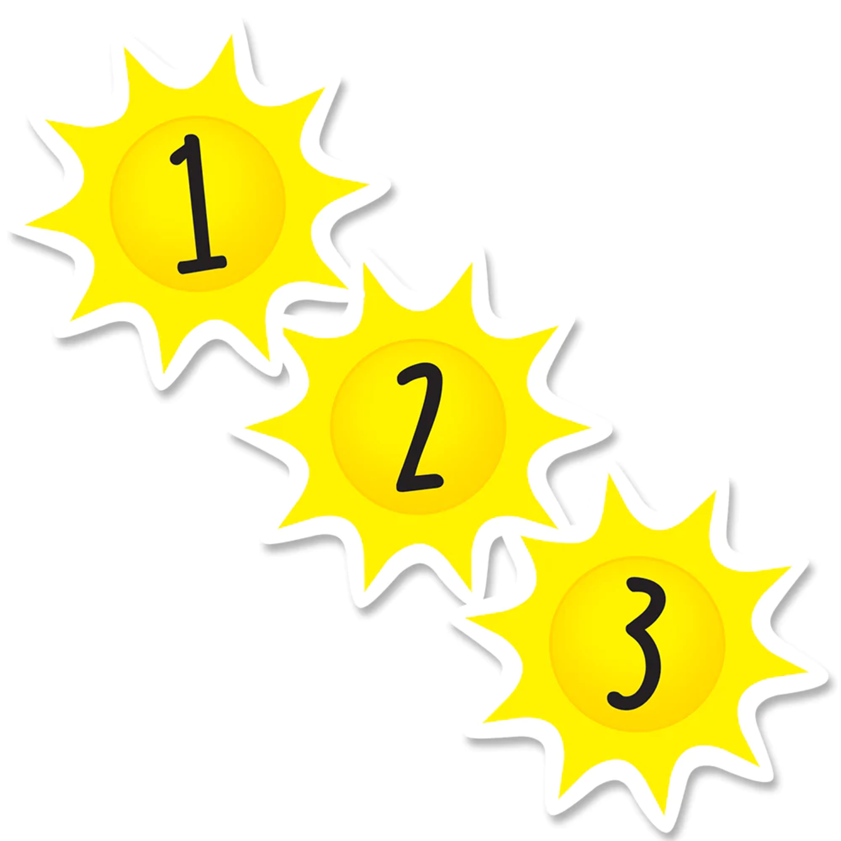 CREATIVE TEACHING PRESS Suns Calendar Days