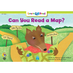 CREATIVE TEACHING PRESS Can You Read a Map? (Level E)