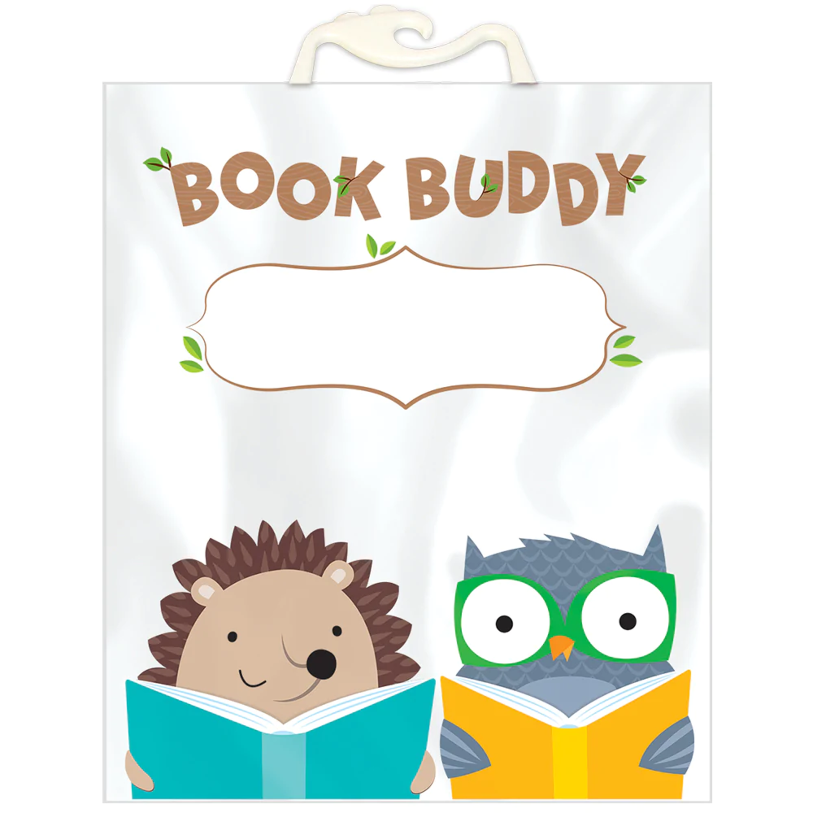 CREATIVE TEACHING PRESS Woodland Friends Book Buddy Bag