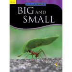 CREATIVE TEACHING PRESS Big and Small Nonfiction Science Reader (Level P)
