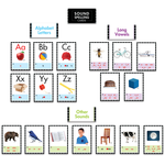 CREATIVE TEACHING PRESS Sound-spelling Cards