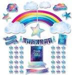 CREATIVE TEACHING PRESS Mystical Magical Shine Bright Bulletin Board