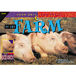 CREATIVE TEACHING PRESS Look Once, Look Again: At the Farm (Level N)