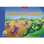 CREATIVE TEACHING PRESS The Ants and the Grasshopper (Level K)