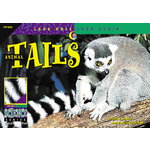 CREATIVE TEACHING PRESS Look Once, Look Again: Animal Tails (Level O)