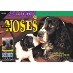 CREATIVE TEACHING PRESS Look Once, Look Again: Animal Noses (Level O)