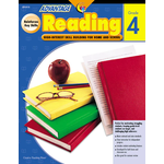 CREATIVE TEACHING PRESS CLM Advantage Reading, Gr. 4