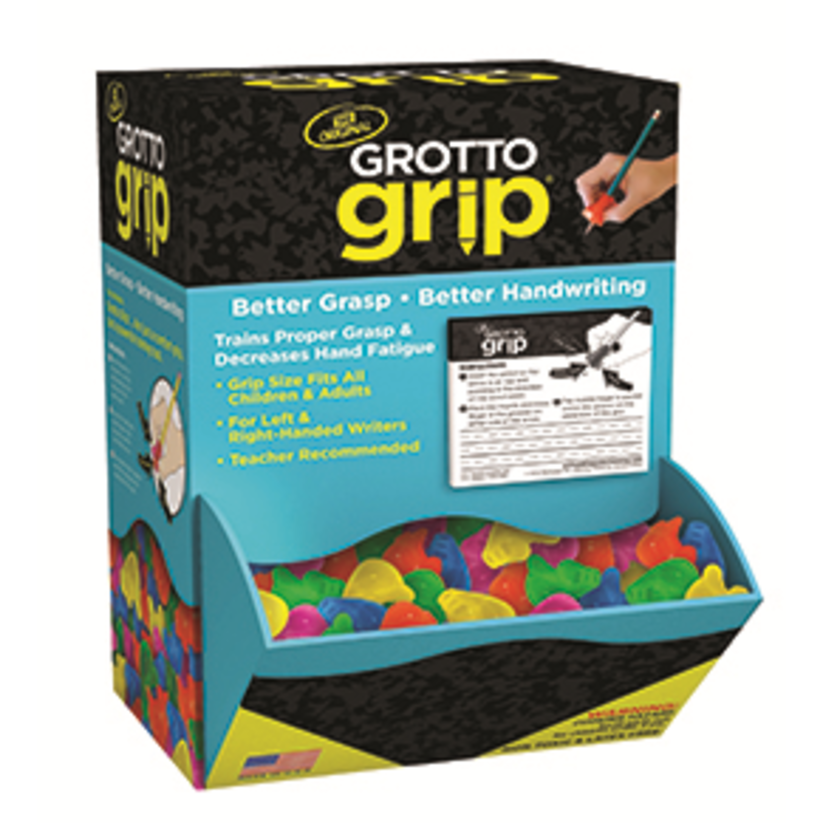 Grotto Grips