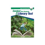 Conquer New Standards Literary Text (Grade 6) Workbook