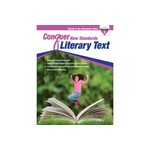 Conquer New Standards Literary Text Workbook Grade 2