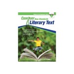 Conquer New Standards Literary Text Workbook Grade 1