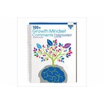 100+ Growth Mindset Comments 5-6 Professional Development Book