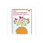 100+ Growth Mindset Comments 3-4 Professional Development Book