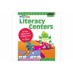 Hands-on Phonics: Literacy Centers Student Book