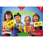 CREATIVE TEACHING PRESS The ABC Bags, Dr. Maggie's Phonics Reader (Level G)