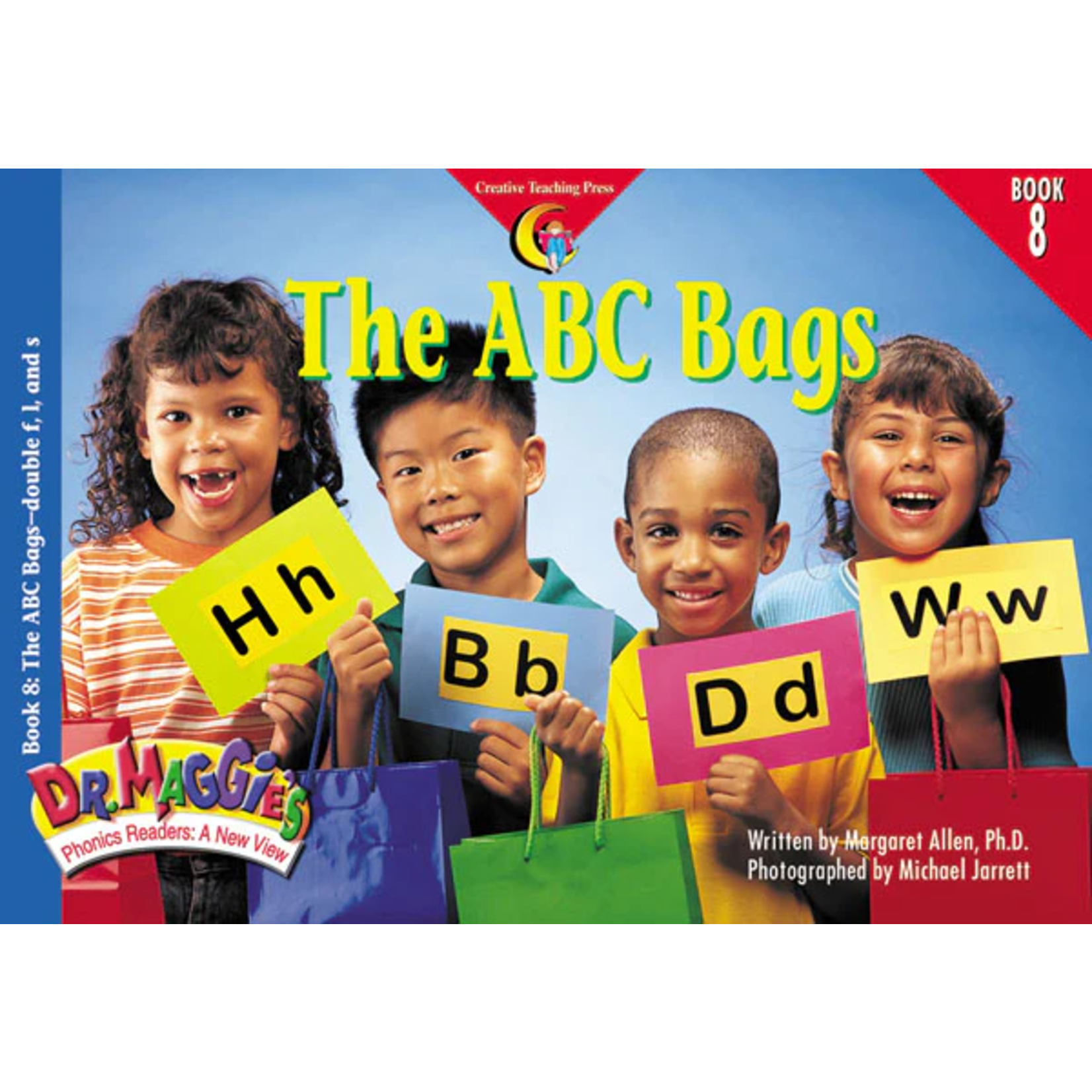 CREATIVE TEACHING PRESS The ABC Bags, Dr. Maggie's Phonics Reader (Level G)