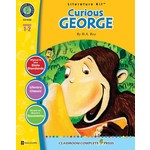 Curious George - Literature Kit Gr. 1-2