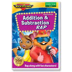 Addition & Subtraction Rap (DVD)