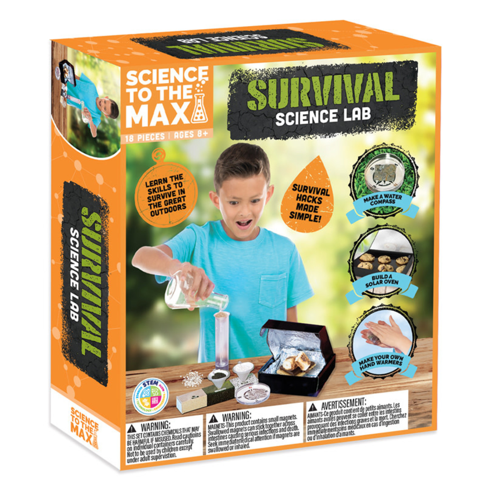 Survival Science Lab