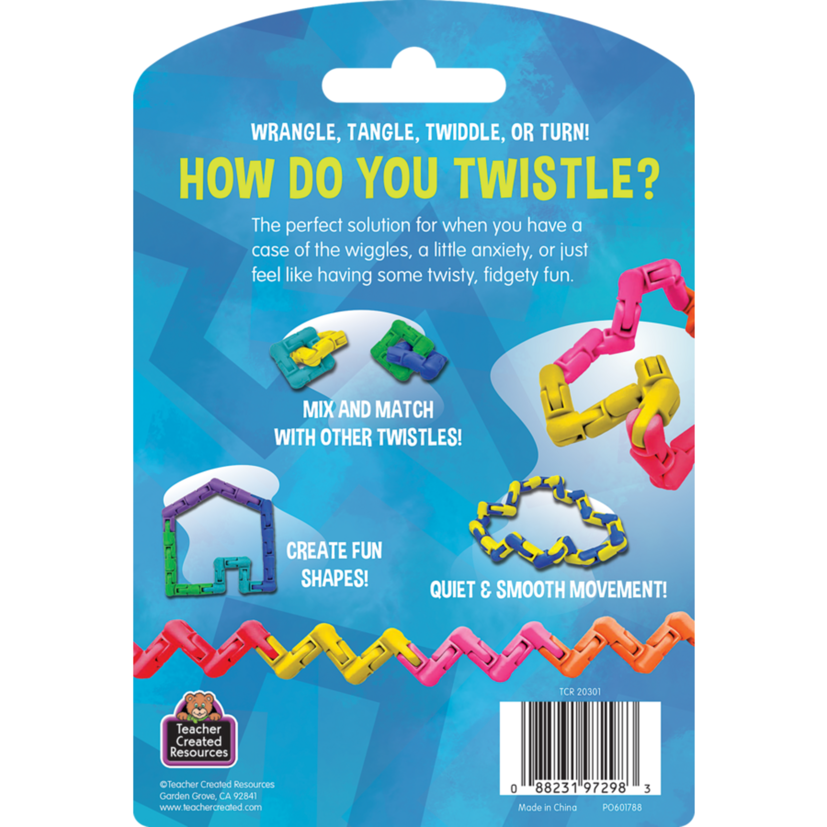 TEACHER CREATED RESOURCES Twistle Original Wild Sunset